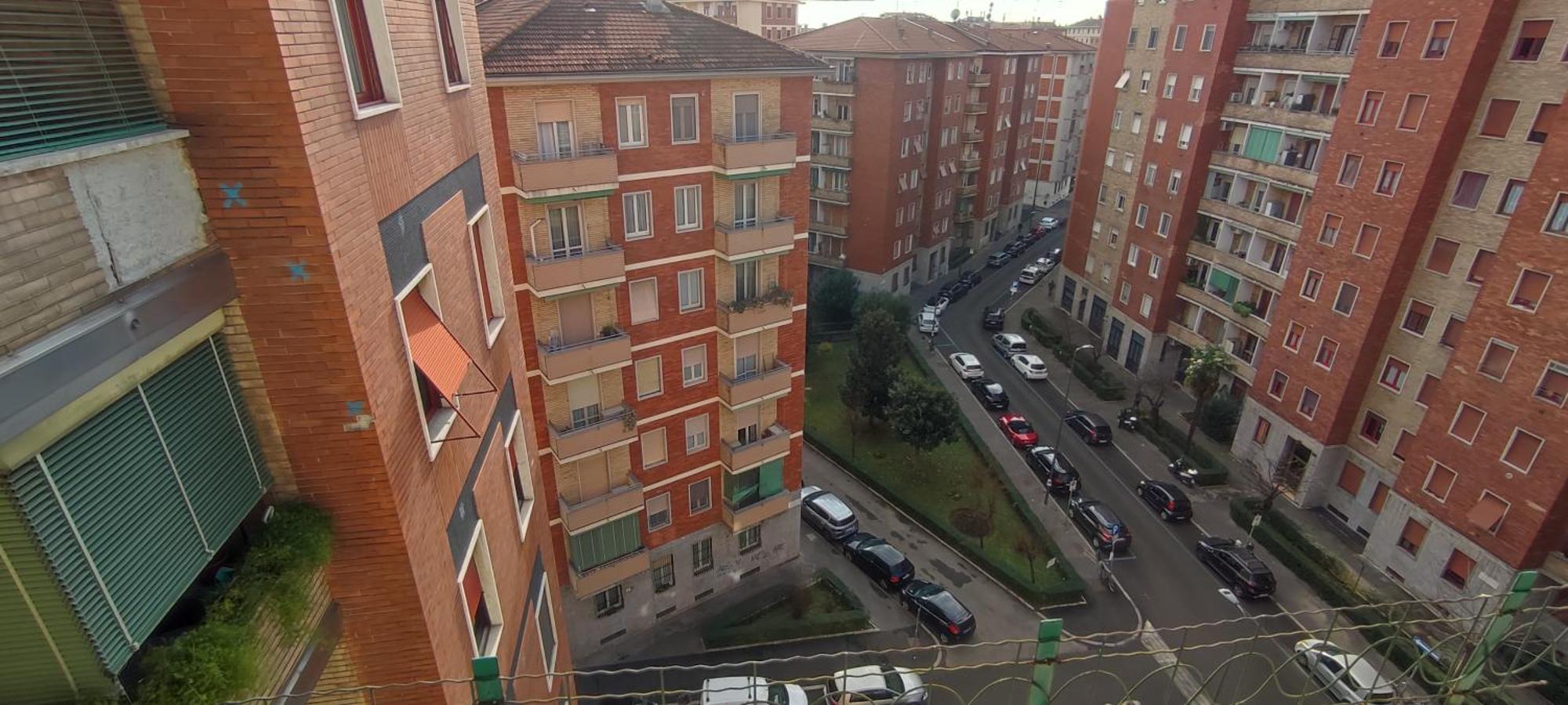 Brenta/Corvetto Studio Apartment Milano Eksteriør bilde
