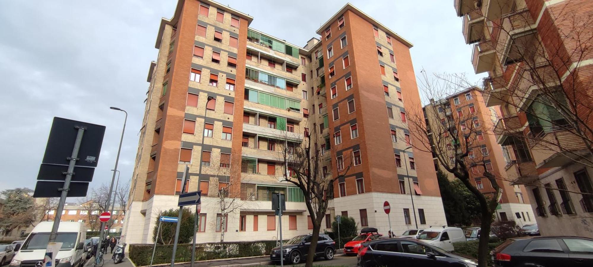 Brenta/Corvetto Studio Apartment Milano Eksteriør bilde