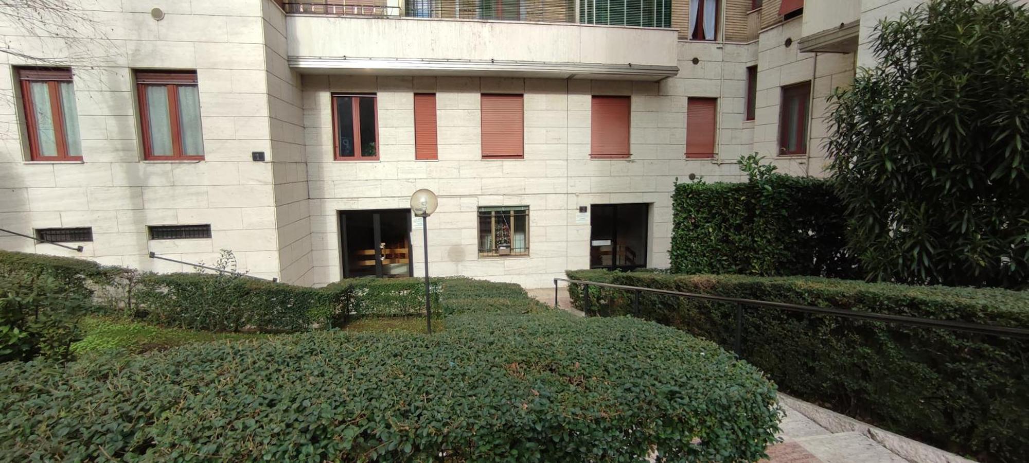 Brenta/Corvetto Studio Apartment Milano Eksteriør bilde