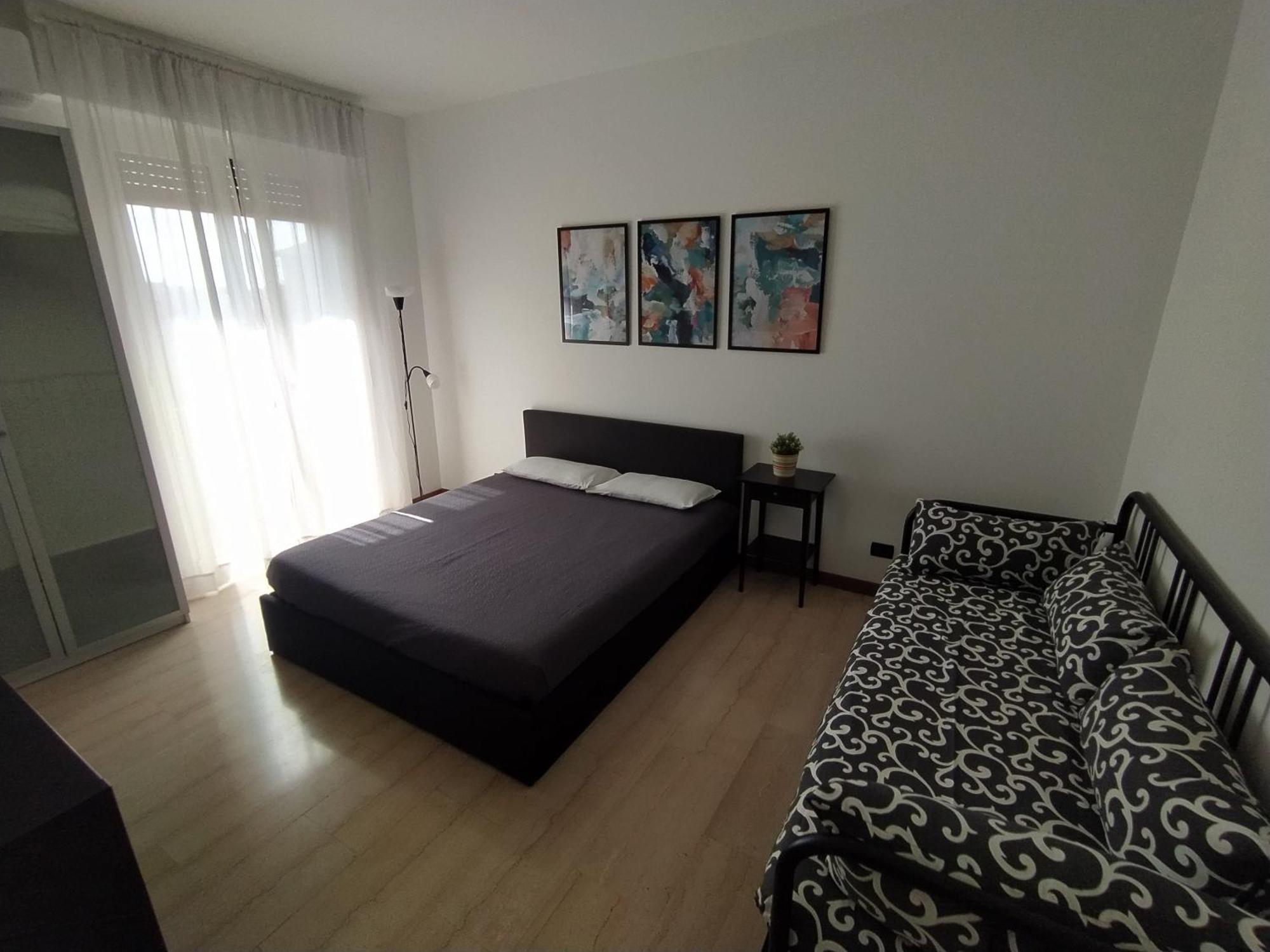 Brenta/Corvetto Studio Apartment Milano Eksteriør bilde